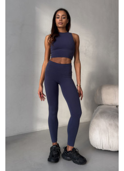 Yoga Set Lien Gatino Blue