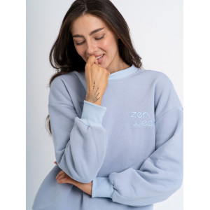 Жіночий світшот Riche Blue