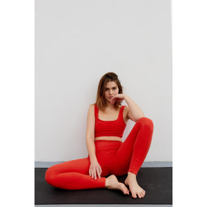 Жіночі лосини Gatineau Red