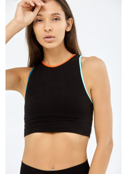 Top "Lien Black" Top "Lien Black"