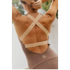 MIAMI Chocolate Jumpsuit | Zenwear