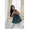 Zenwear Tote Bag Blue-Gray | Oversize