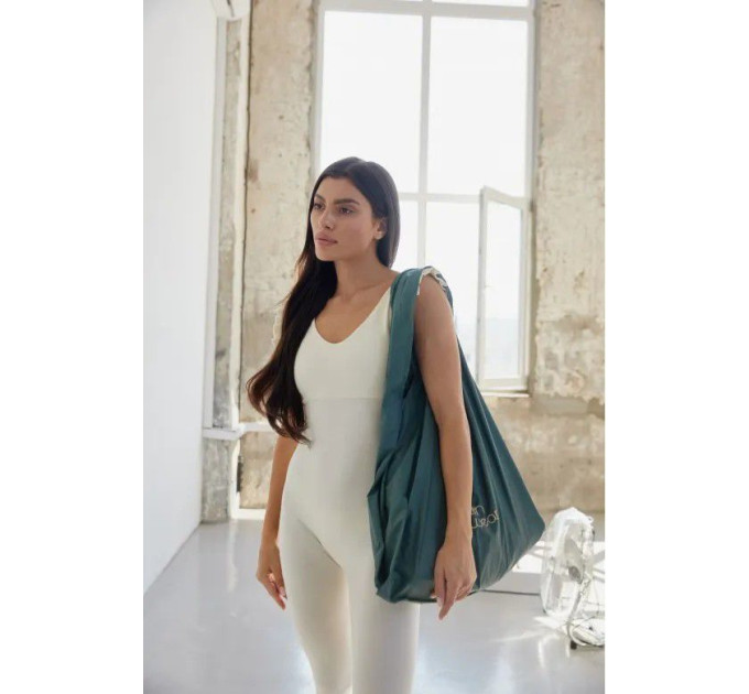 Zenwear Tote Bag Blue-Gray | Oversize