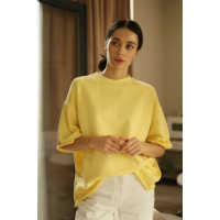 Kilia Yellow T-shirt
