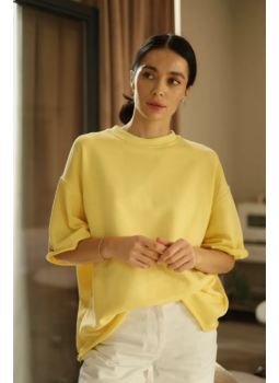 Футболка Килия Yellow