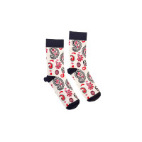 Подарочные носки Rao Socks орнамент