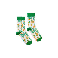 Подарочные носки Rao Socks орнамент