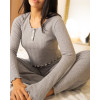 Mariel Gray pajama suit