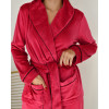Eva Red pajama suit