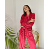 Eva Red pajama suit